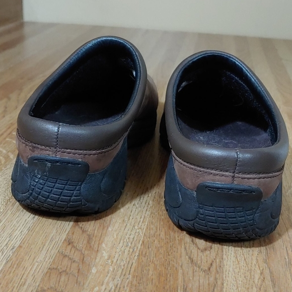 Merrell Encore Groove Suede Mules 8 - Picture 8 of 11